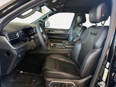 2022 Jeep Wagoneer Series II