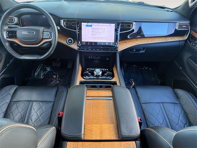 2023 Jeep Grand Wagoneer Series III