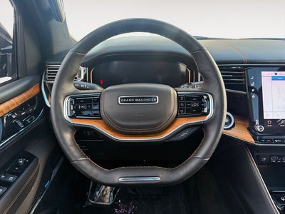 2023 Jeep Grand Wagoneer Series III