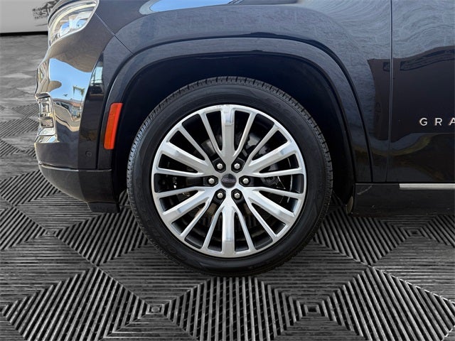 2023 Jeep Grand Wagoneer Series III