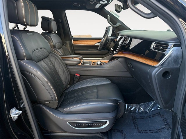 2023 Jeep Grand Wagoneer Series III