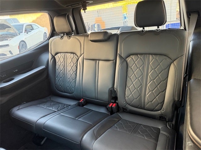 2023 Jeep Grand Wagoneer Series III