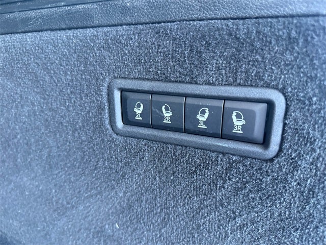 2023 Jeep Grand Wagoneer Series III