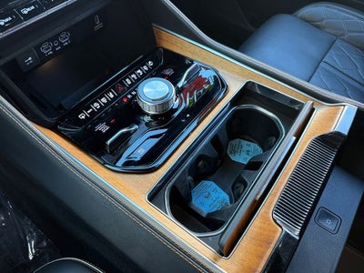 2023 Jeep Grand Wagoneer Series III