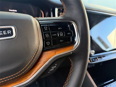 2023 Jeep Grand Wagoneer Series III