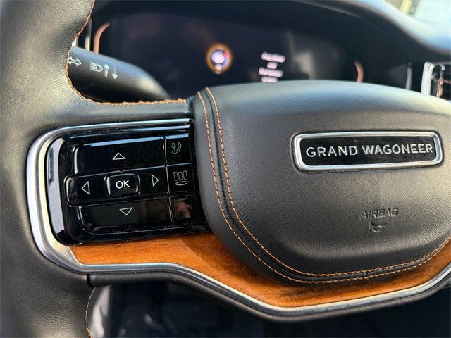 2023 Jeep Grand Wagoneer Series III