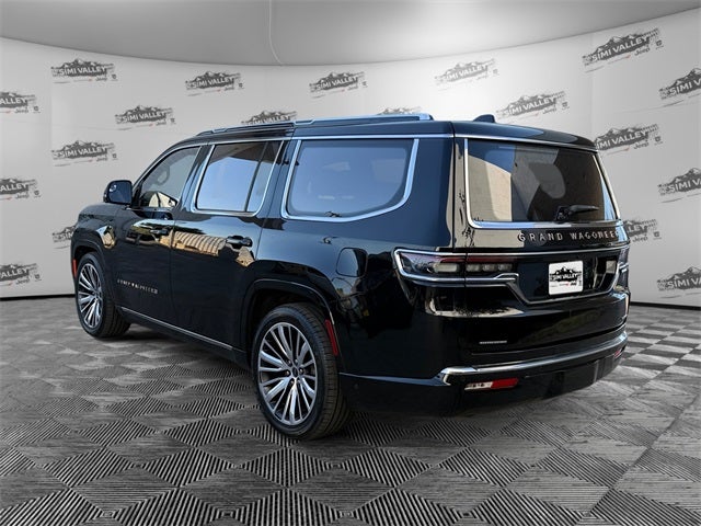 2023 Jeep Grand Wagoneer Series III