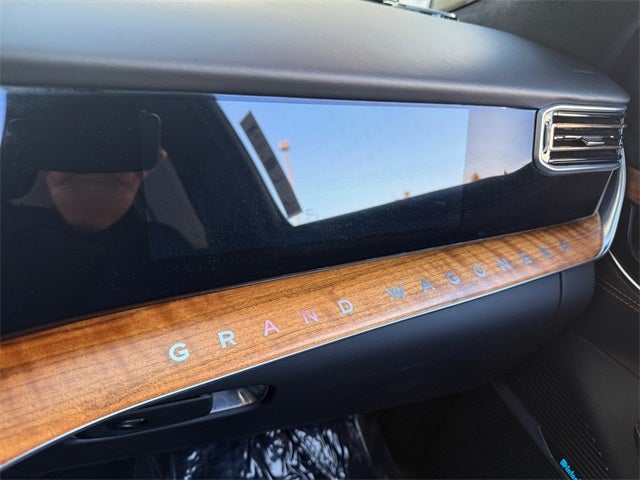 2023 Jeep Grand Wagoneer Series III