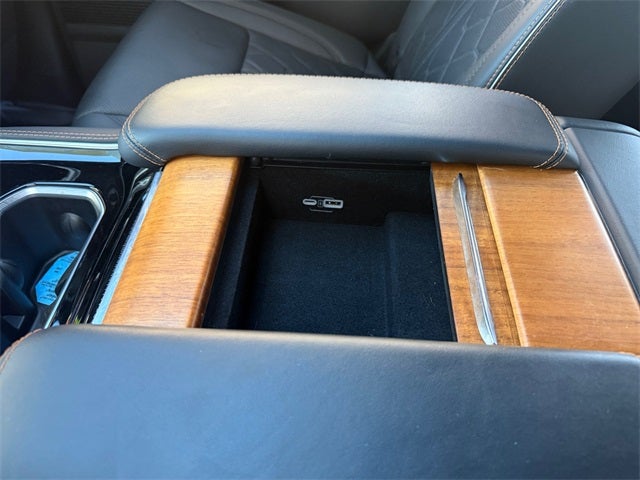 2023 Jeep Grand Wagoneer Series III