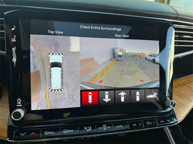 2023 Jeep Grand Wagoneer Series III