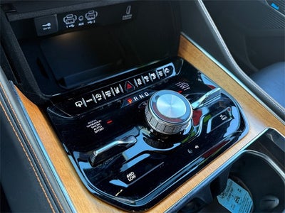 2023 Jeep Grand Wagoneer Series III