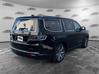 2023 Jeep Grand Wagoneer Series III