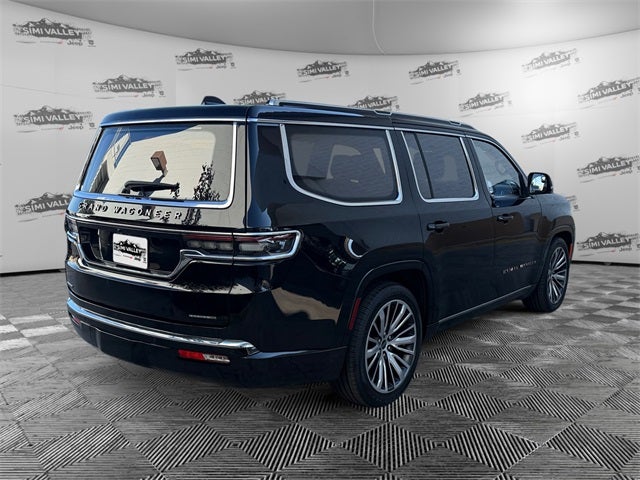 2023 Jeep Grand Wagoneer Series III