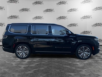 2023 Jeep Grand Wagoneer Series III