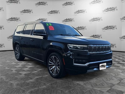 2023 Jeep Grand Wagoneer Series III