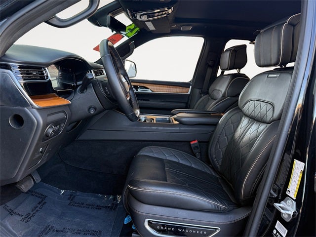 2023 Jeep Grand Wagoneer Series III