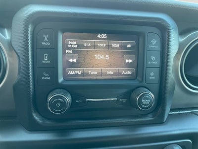 2020 Jeep Gladiator Sport