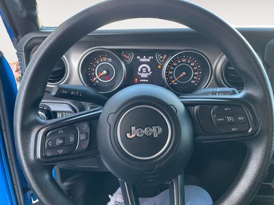 2020 Jeep Gladiator Sport
