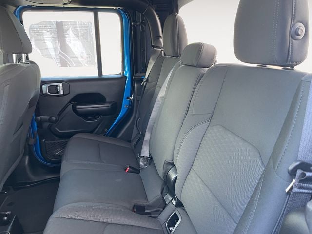 2020 Jeep Gladiator Sport