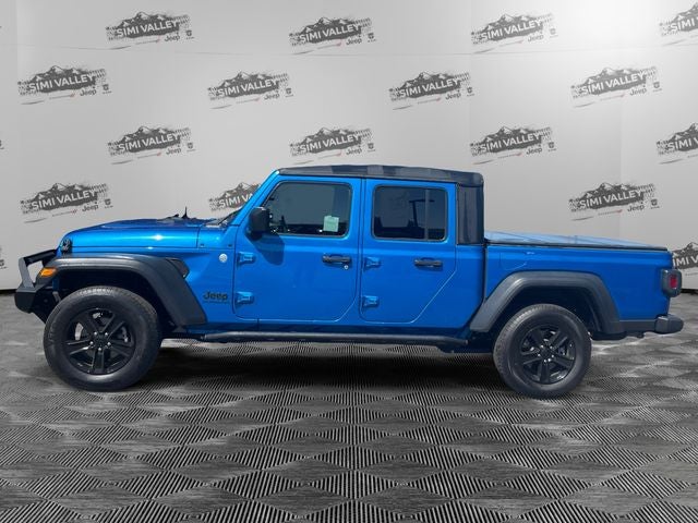 2020 Jeep Gladiator Sport