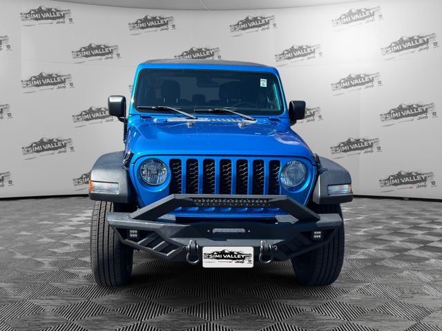 2020 Jeep Gladiator Sport