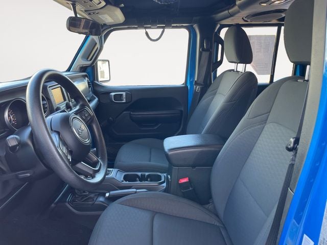 2020 Jeep Gladiator Sport
