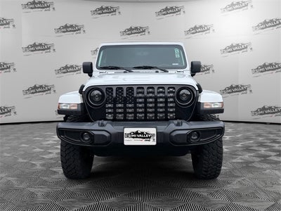 2021 Jeep Gladiator Willys