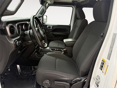 2021 Jeep Gladiator Willys