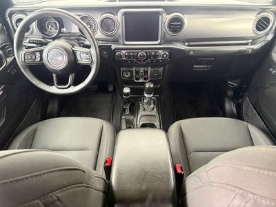 2023 Jeep Gladiator Willys