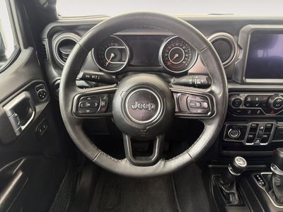 2023 Jeep Gladiator Willys
