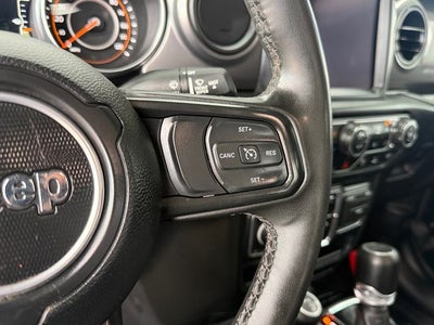 2023 Jeep Gladiator Willys