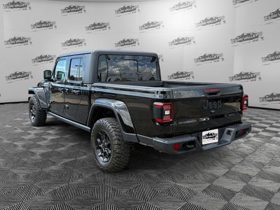 2023 Jeep Gladiator Willys