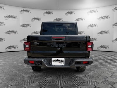 2023 Jeep Gladiator Willys