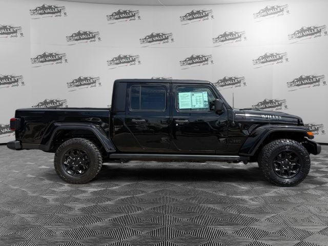 2023 Jeep Gladiator Willys