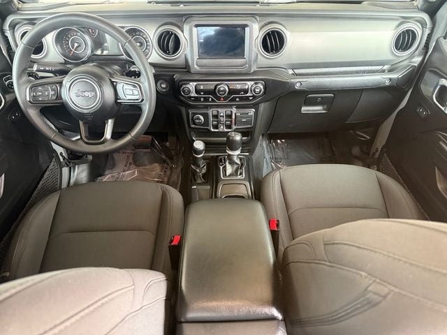 2023 Jeep Gladiator Sport S