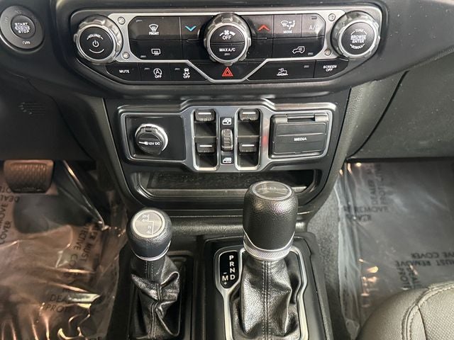 2023 Jeep Gladiator Sport S