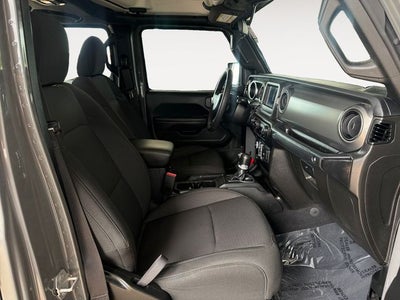 2023 Jeep Gladiator Sport S