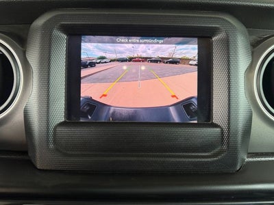 2023 Jeep Gladiator Sport S