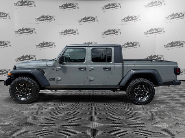 2023 Jeep Gladiator Sport S