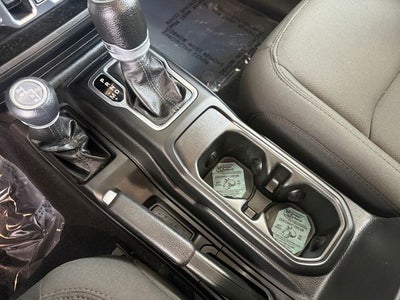 2023 Jeep Gladiator Sport S