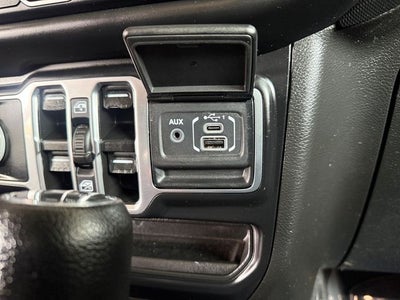 2023 Jeep Gladiator Sport S