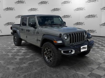 2023 Jeep Gladiator Sport S