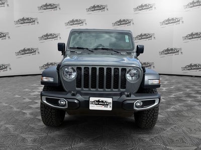 2023 Jeep Gladiator Sport S
