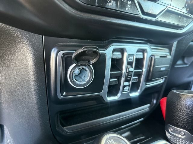 2022 Jeep Gladiator Willys