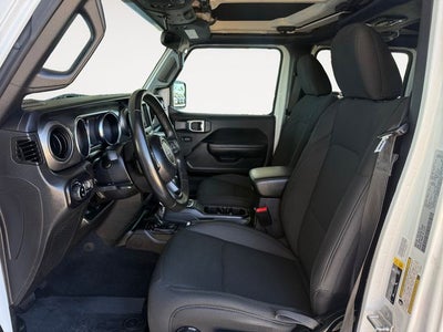 2022 Jeep Gladiator Willys