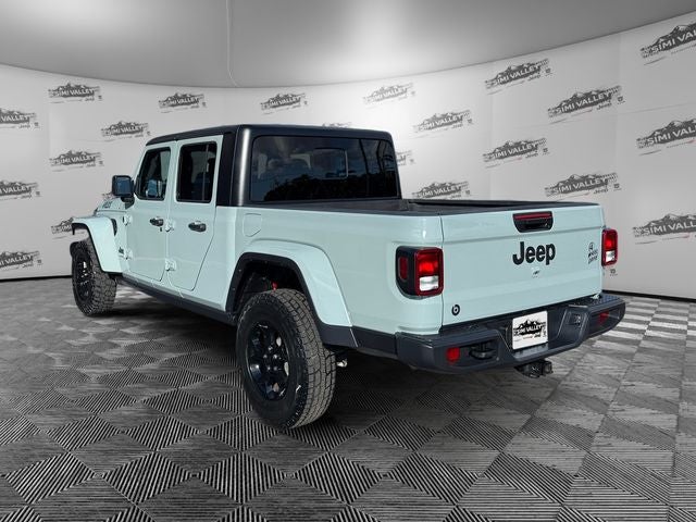 2023 Jeep Gladiator Willys