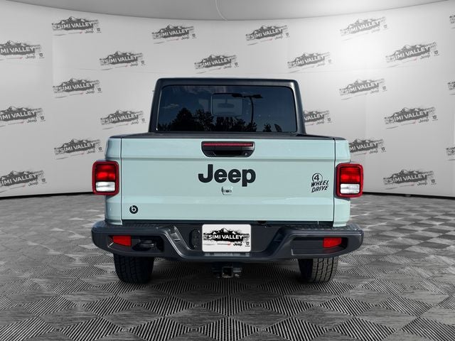 2023 Jeep Gladiator Willys