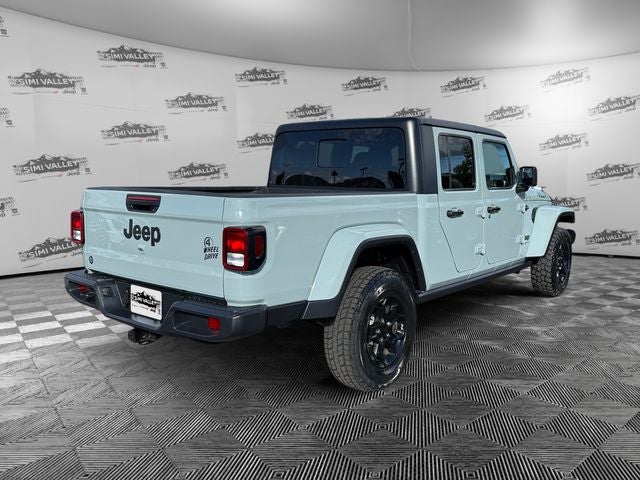 2023 Jeep Gladiator Willys