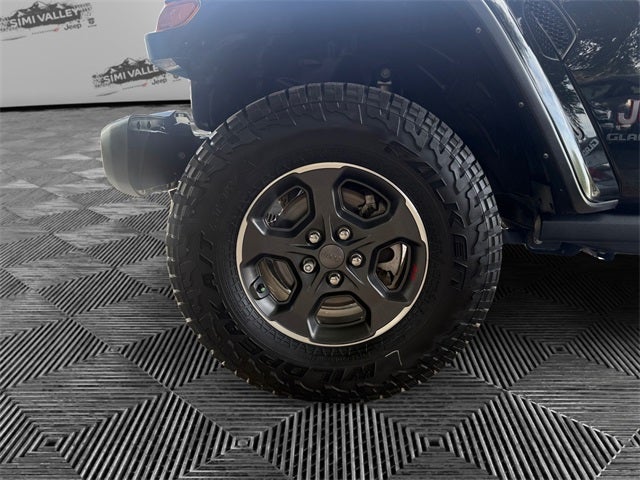 2022 Jeep Gladiator Rubicon