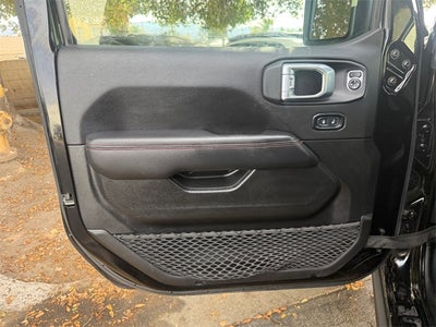 2022 Jeep Gladiator Rubicon